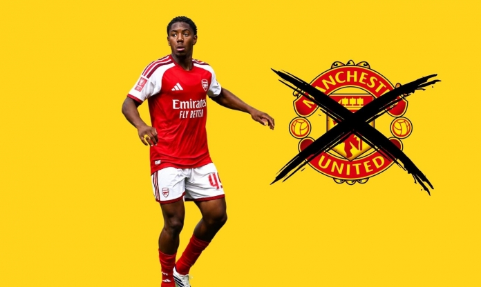 CĐV MU phản ứng trái chiều vì CLB từ chối chiêu mộ 'viên ngọc' sáng bậc nhất Arsenal