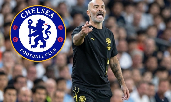 HLV Maresca thúc Man City lao vào thương vụ khiến Chelsea nóng mặt