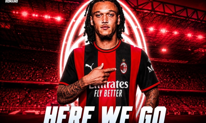 HERE WE GO! AC Milan chốt 'máy chạy' vừa nhanh vừa khéo cho HLV Amorim