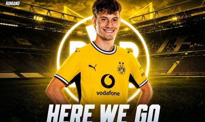 Borrusia Dortmund chi đậm cho viên ngọc sáng của bóng đá Hy Lạp