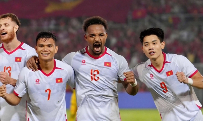 Siêu máy tính dự đoán người mở tỷ số trận lượt về Việt Nam vs Malaysia
