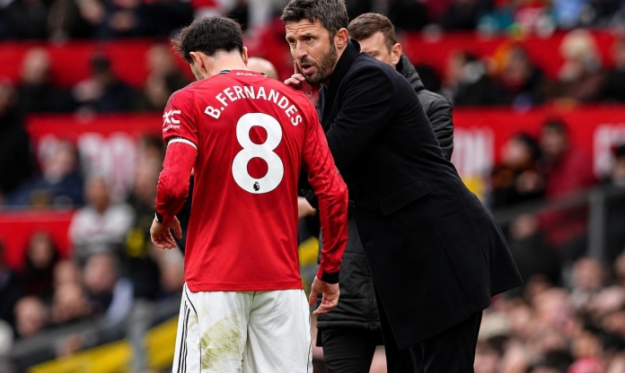 “Bruno Fernandes đang hại chết MU”, huyền thoại Anh phẫn nộ sau đại thảm kịch tại Italy