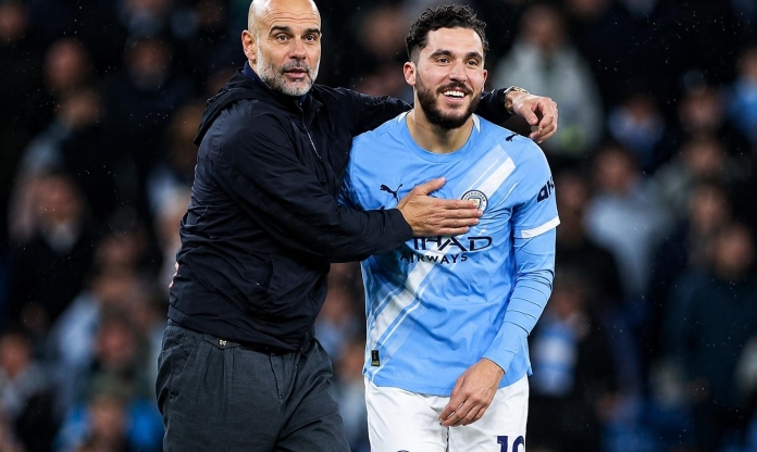 Hồ sơ nội bộ hé lộ cách Man City lựa chọn chiêu mộ 'ảo thuật gia' Cherki