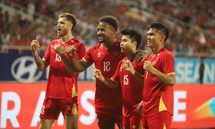 ĐT Việt Nam xóa ký ức ám ảnh trước Malaysia sau 16 năm