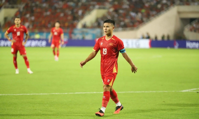 Thầy Kim tung 'phép', 2 siêu dự bị của ĐT Việt Nam kéo sập Thái Lan