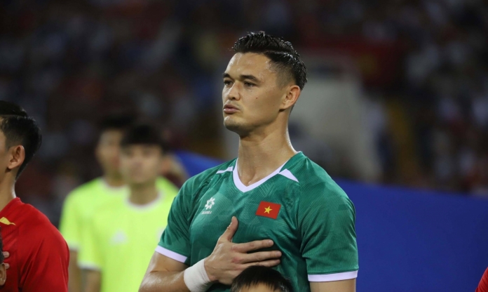 Patrik Lê Giang nói thẳng với báo Indonesia về cuộc hẹn lớn của tuyển Việt Nam