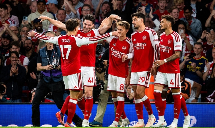 Siêu máy tính chỉ thẳng cửa thắng của Arsenal vòng 2 Ngoại hạng Anh 26/27