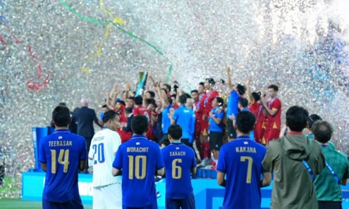 Báo Thái lo biến số trước trận Việt Nam tại FIFA ASEAN Cup
