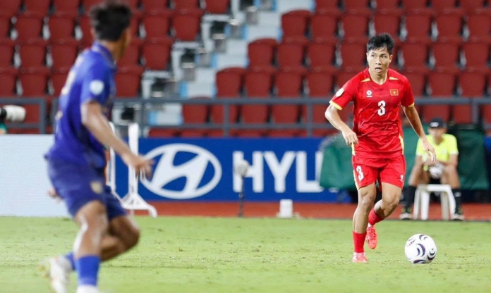 ĐT Việt Nam nguy cơ mất trụ cột ở đại chiến Thái Lan tại FIFA ASEAN Cup