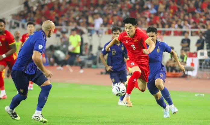 Công nghệ World Cup có thể xuất hiện ở trận Việt Nam vs Thái Lan