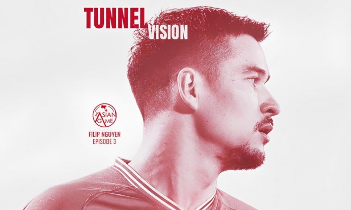 Nguyễn Filip chọn đối thủ 'phải' gặp nếu ĐT Việt Nam vào chung kết World Cup