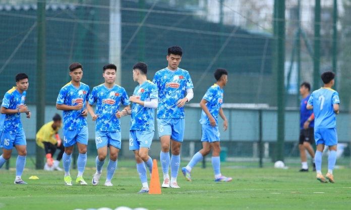 U23 Việt Nam vắng bóng Việt kiều tại ASIAD 2026