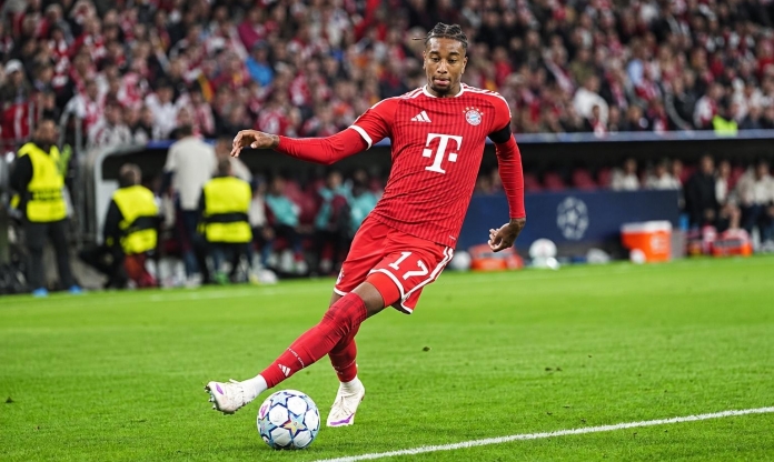 Bayern đánh rơi chiến thắng, Inter gục ngã trên sân nhà ở vòng bảng C1