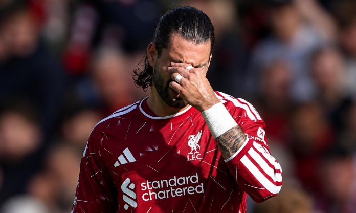 Liverpool đánh rơi điểm, ngôi sao kỳ cựu gửi cảnh báo lạnh gáy