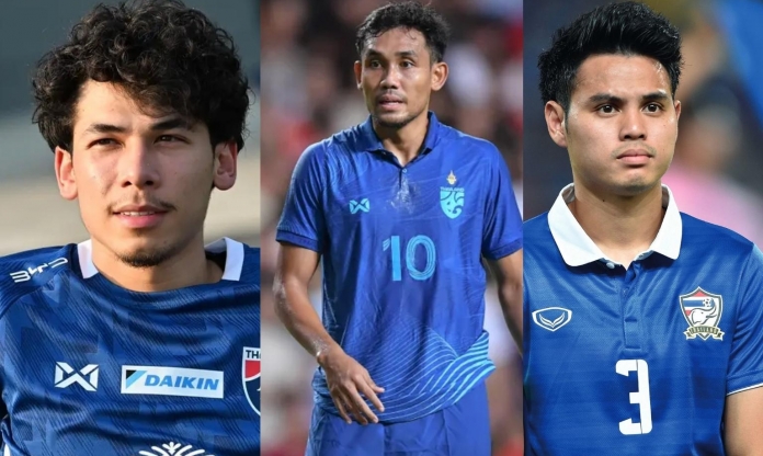 Báo Thái sửng sốt khi Thái Lan mất 3 ngôi sao tại FIFA ASEAN Cup 2026