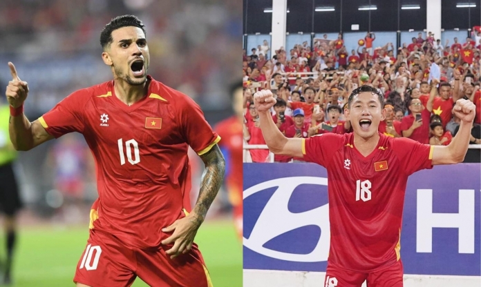 HLV V.League tiết lộ 'bí quyết' khóa chặt 2 siêu sao ĐT Việt Nam