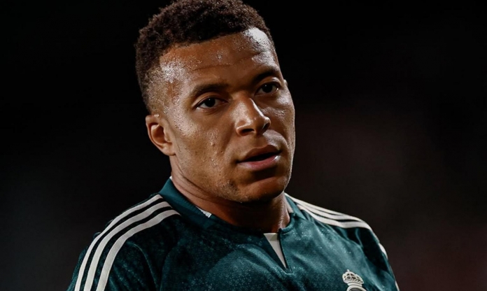 Mbappe tuyên bố cực căng: ‘Quả bóng Vàng phải trở lại Bernabeu’