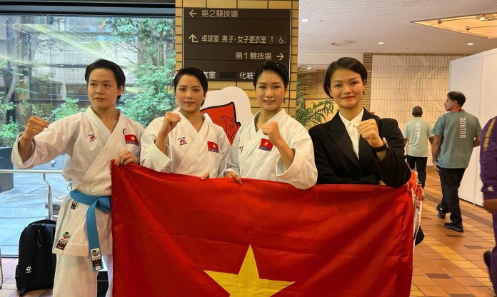 Trực tiếp ASIAD 2026 hôm nay 2/10: Có thêm HCB