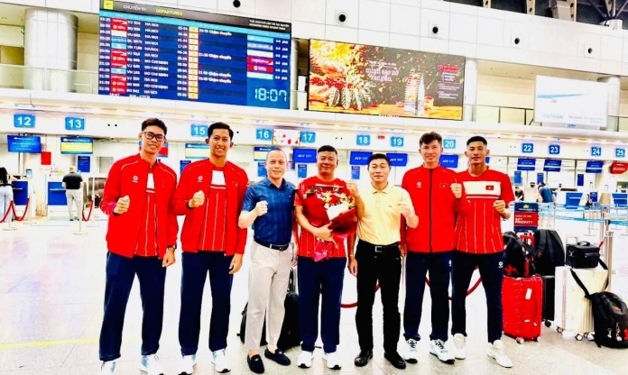 Lịch thi đấu bóng chuyền hôm nay 23/9: Việt Nam gặp Philippines
