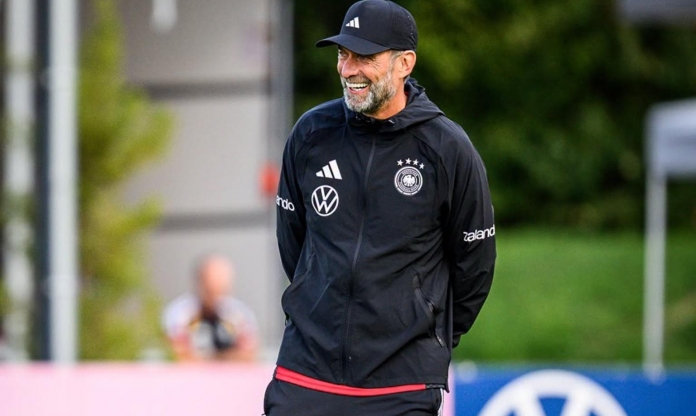 Thầy Klopp áp loạt quy định mới cực căng trước trận ra mắt tuyển Đức