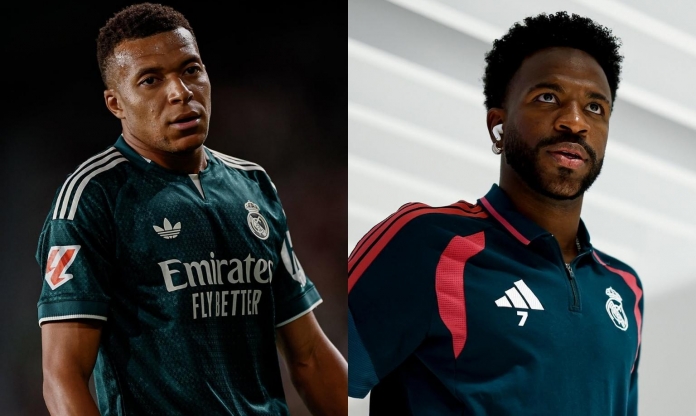 Cucurella hé lộ vấn đề cực khó giữa Vinicius, Mbappe và Real Madrid