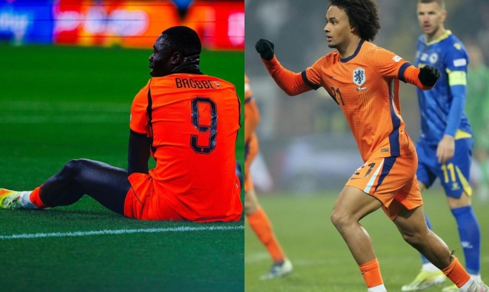Tiền đạo nã hat-trick vào lưới Man City chấn thương, 'hàng thừa' MU lên tuyển thay thế