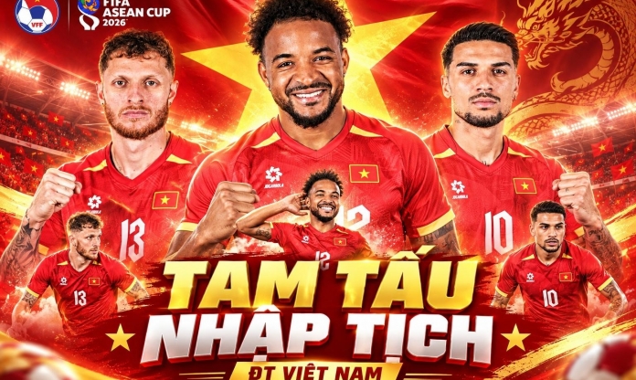 Báo Singapore chỉ thẳng sự khác biệt của ĐT Việt Nam khi dùng cầu thủ nhập tịch