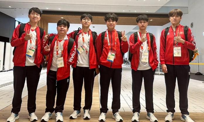 CHÍNH THỨC: LMHT Việt Nam chắc chắn có huy chương ASIAD 2026
