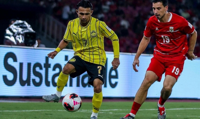 CĐV Malaysia: 'Sút như thế mà đòi gặp lại Việt Nam?'