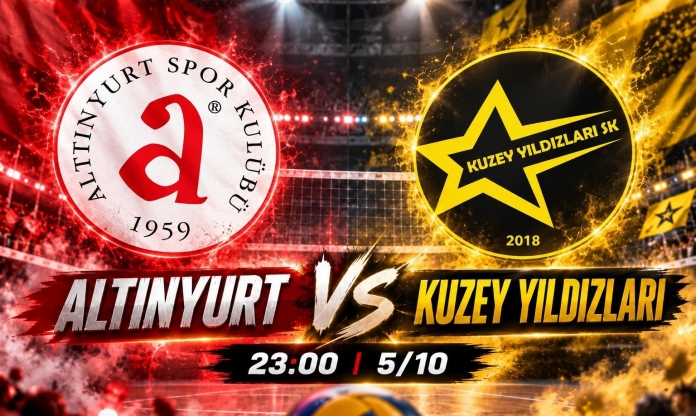 Xem trực tiếp bóng chuyền nữ Thổ Nhĩ Kỳ: Altınyurt vs Kuzey Yıldızları ở đâu?