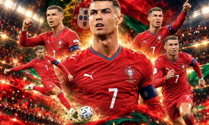 CHÍNH THỨC: Ronaldo tung tâm thư phơi bày toàn bộ nội tình ở tuyển Bồ Đào Nha