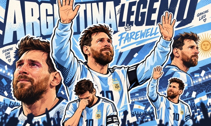 Sau màn chia tay, Messi nhận lời nhắn đặc biệt từ Barcelona