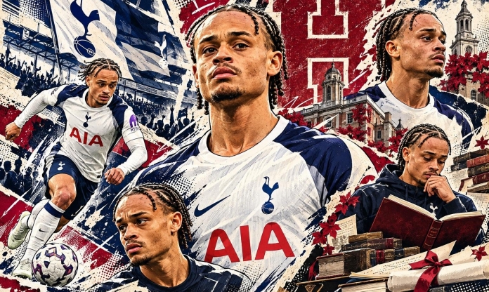 Tottenham bất ngờ nhận tin từ đại học danh giá Harvard về ngôi sao chấn thương
