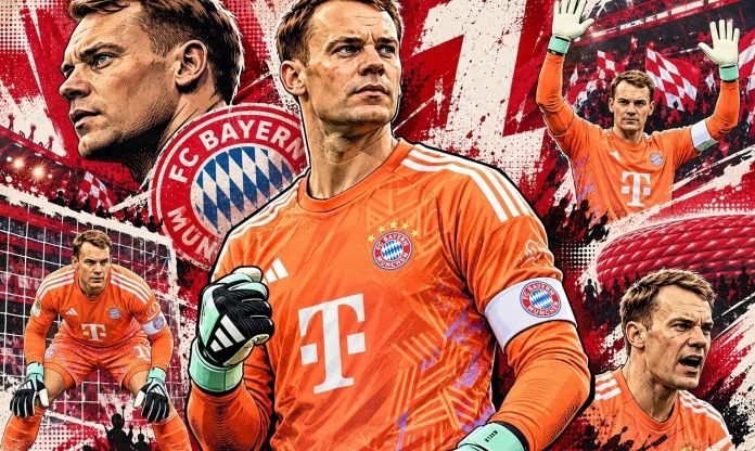Manuel Neuer nhận lỗi sau 8 giây lịch sử, bất ngờ phủ nhận điều khác