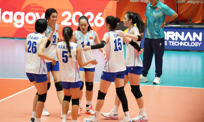 CHÍNH THỨC: Xác định 2 đội đầu tiên vào bán kết giải bóng chuyền nữ VĐQG 2026