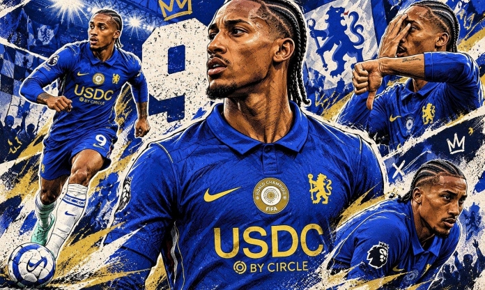 Tỏa sáng rực rỡ, sao Chelsea khiến HLV Man City khó xử