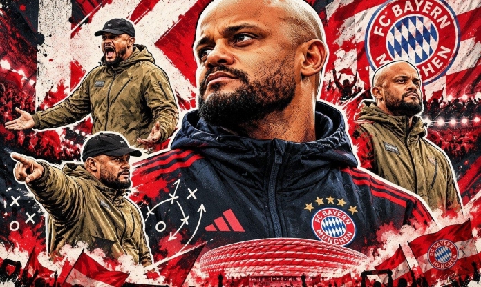 Bayern dậy sóng trước trận Leipzig, Kompany đáp lời huyền thoại