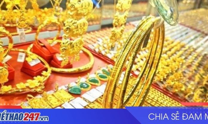 Giá vàng hôm nay sáng 22/6: Tăng mạnh hàng triệu đồng, điều gì đang xảy ra?