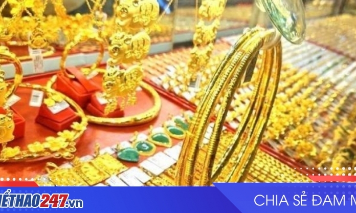 Giá vàng hôm nay sáng 26/6: Bất ngờ đảo chiều, vàng trong nước tăng mạnh trở lại