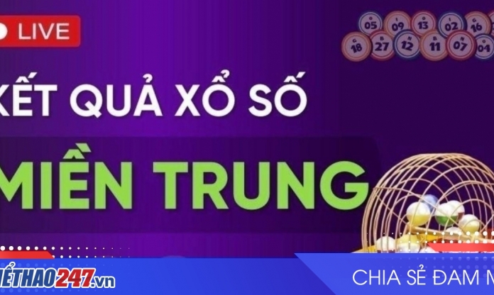 XSMT 26/6/2026 - Kết quả xổ số miền Trung (Gia Lai, Ninh Thuận) hôm nay 26/6/2026