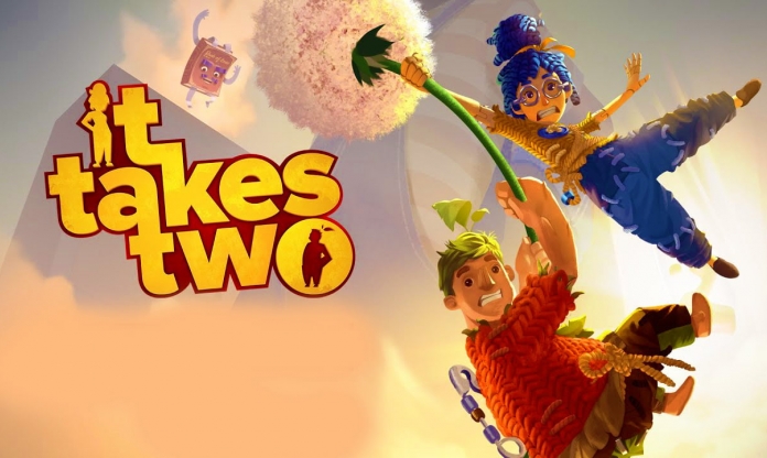 It Takes Two được chuyển thể thành phim sau khi đạt giải GOTY 2021