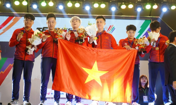 Đội tuyển CELEBe.2L: ‘Trình độ của Đột Kích Việt Nam đứng thứ hai thế giới, chỉ sau Trung Quốc’