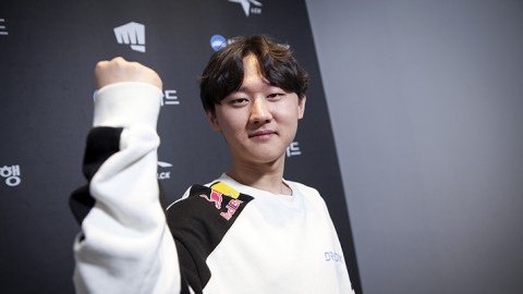 DRX Pyosik: 'Sau khi bị cướp Baron, đồng đội động viên tôi rằng không sao cả'