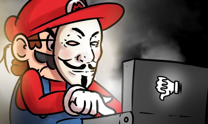 Hacker lĩnh hình phạt trọn đời từ Nintendo