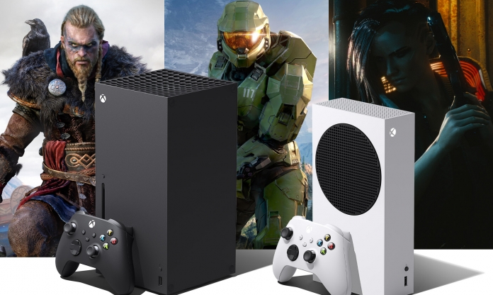 Máy chơi game Xbox của Microsoft 'ế hàng'