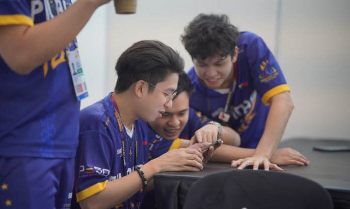 Tốc Chiến Philippines thể hiện sức mạnh vượt trội tại SEA Games 32