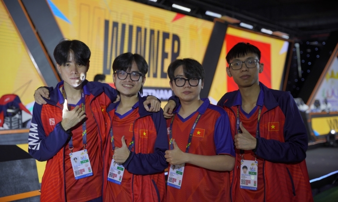 Esports việt nam ‘thua về chất, thắng về lượng’ tại SEA Games 32