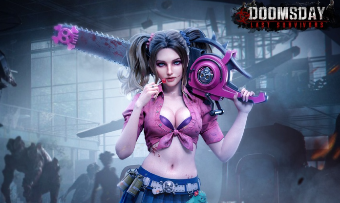 Code Doomsday Last Survivors mới nhất và cách nhập