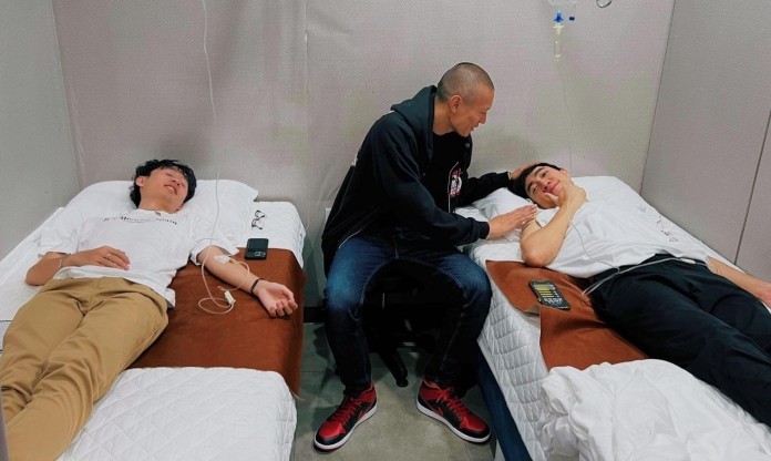 CKTG: Levi gặp vấn đề sức khỏe trước trận đấu với DK