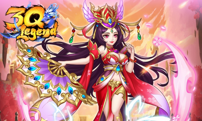 Code 3Q Legend mới nhất và cách nhập